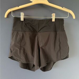Lululemon Black Shorts 6